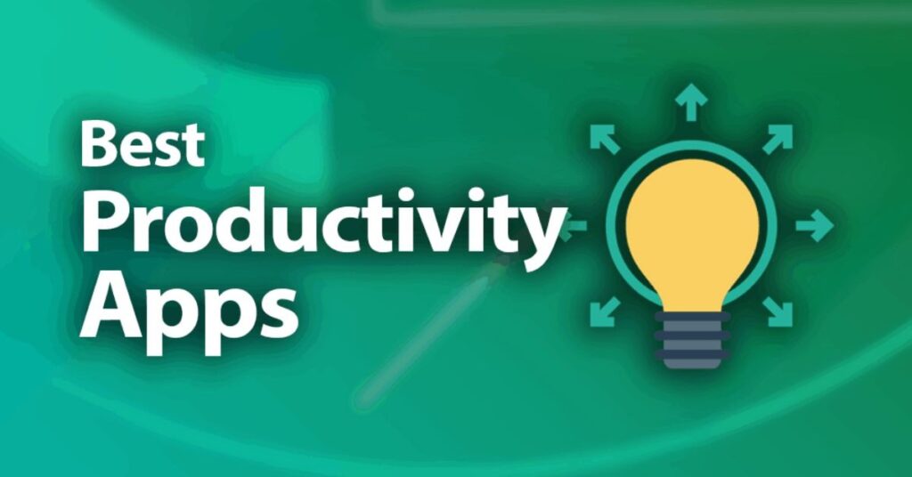 Productivity Apps: The Smart Way to Work Better in 2025