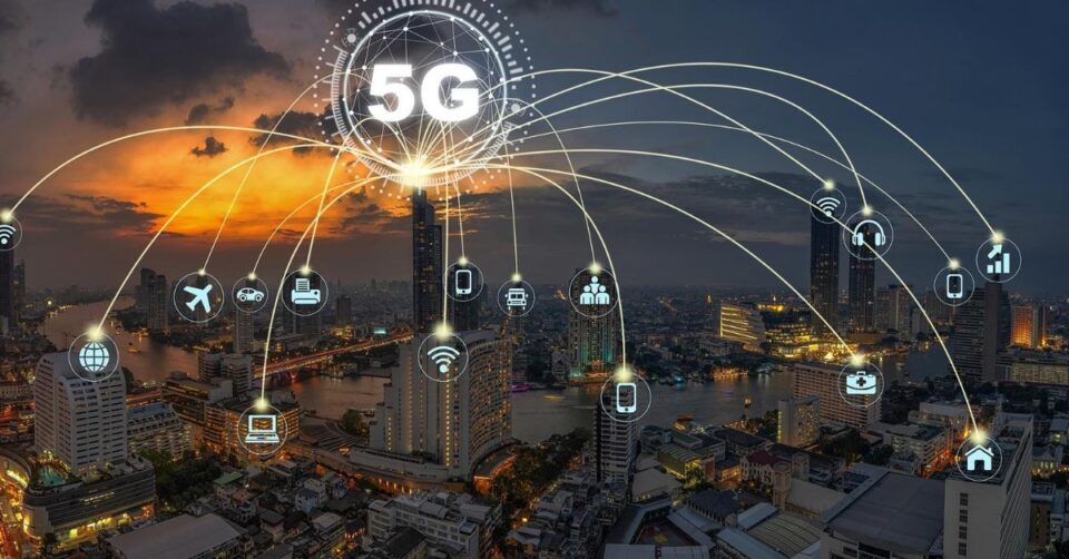 5G Technology: Next Generation Connectivity