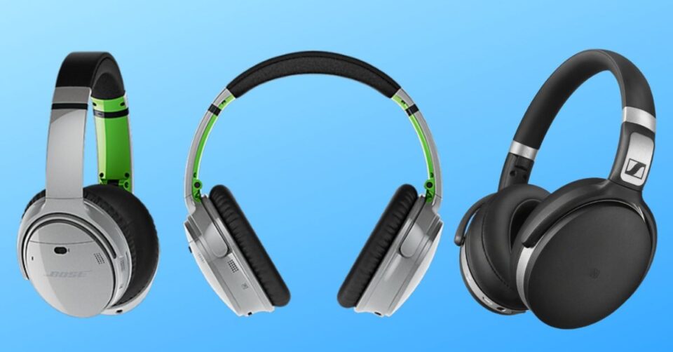 Best Noise Cancelling Headphones Reviewed with 2025 Buying Guide for USA Voters