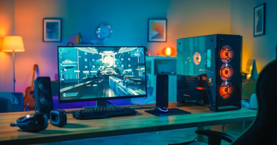 Gaming PC Build Guide 2025: The Ultimate USA Gamer’s Blueprint