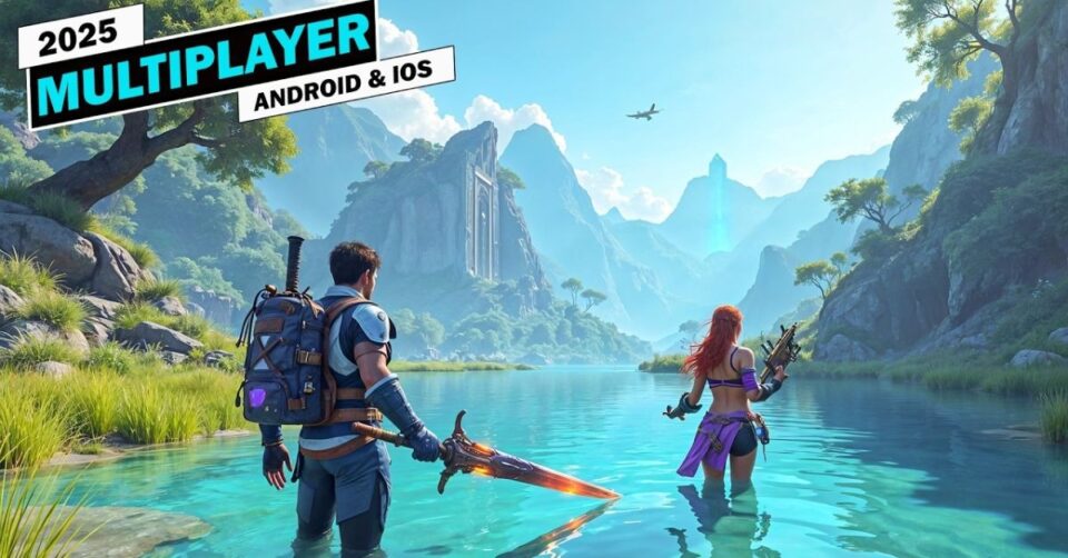 Best New Mobile Games 2025: The Future of Gaming Is More Than Just Fiction