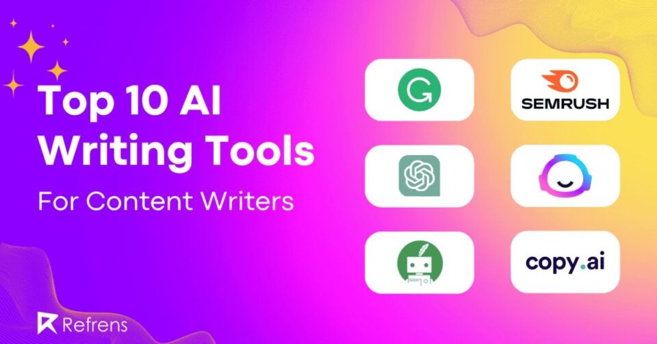 AI Writing Tools List: Top AI-Powered Writing Assistants in the USA