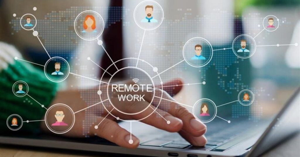 The Future of Remote Work: Looks Like It’s Going to Be So Liberating and So Lonely at the Same Time