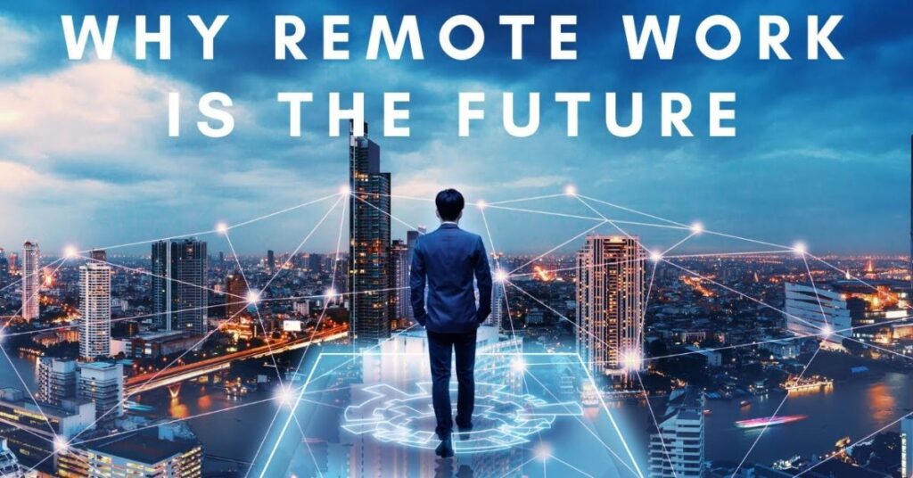 The Future of Remote Work: Looks Like It’s Going to Be So Liberating and So Lonely at the Same Time